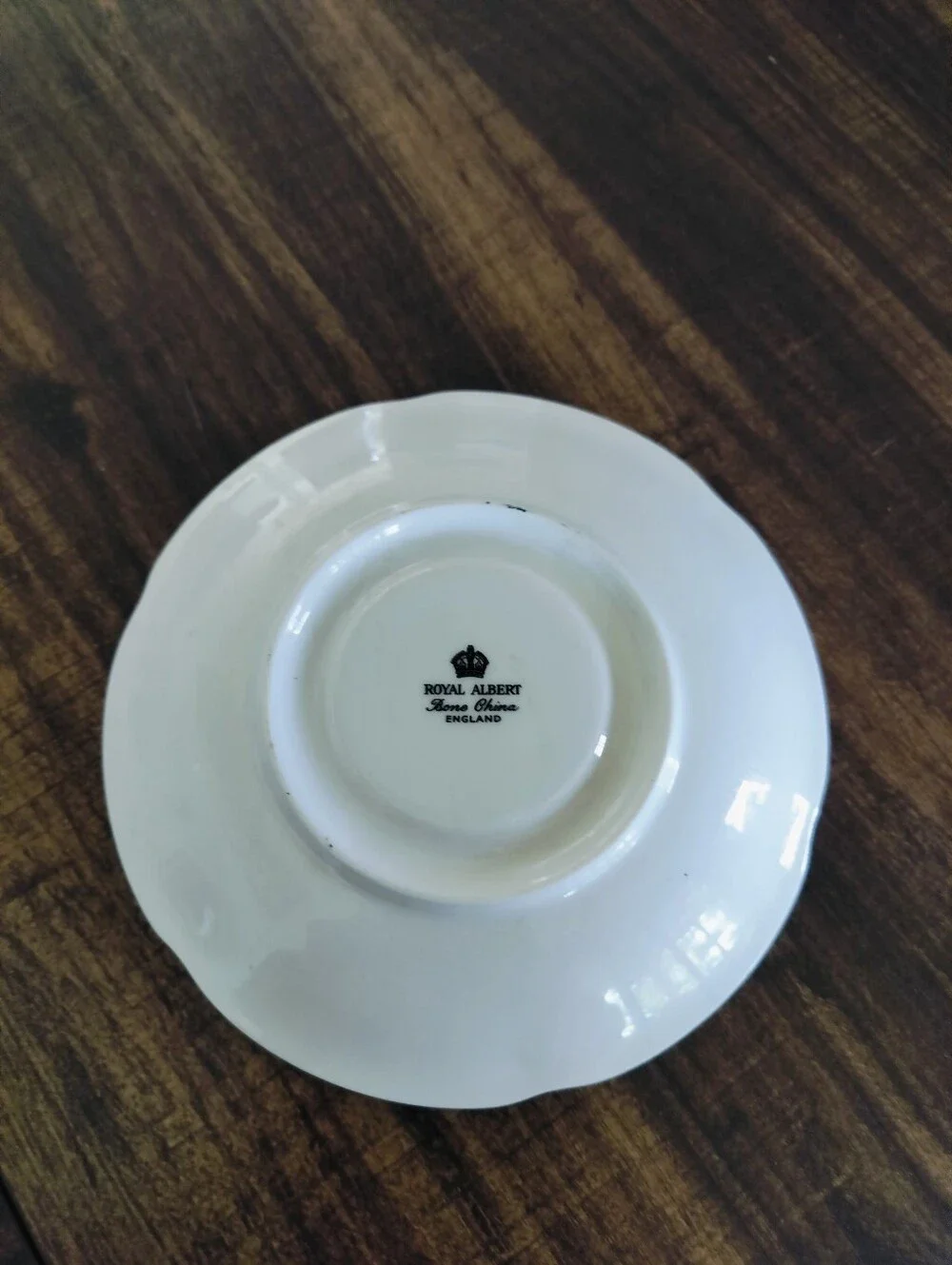 Royal Albert vintage teacup